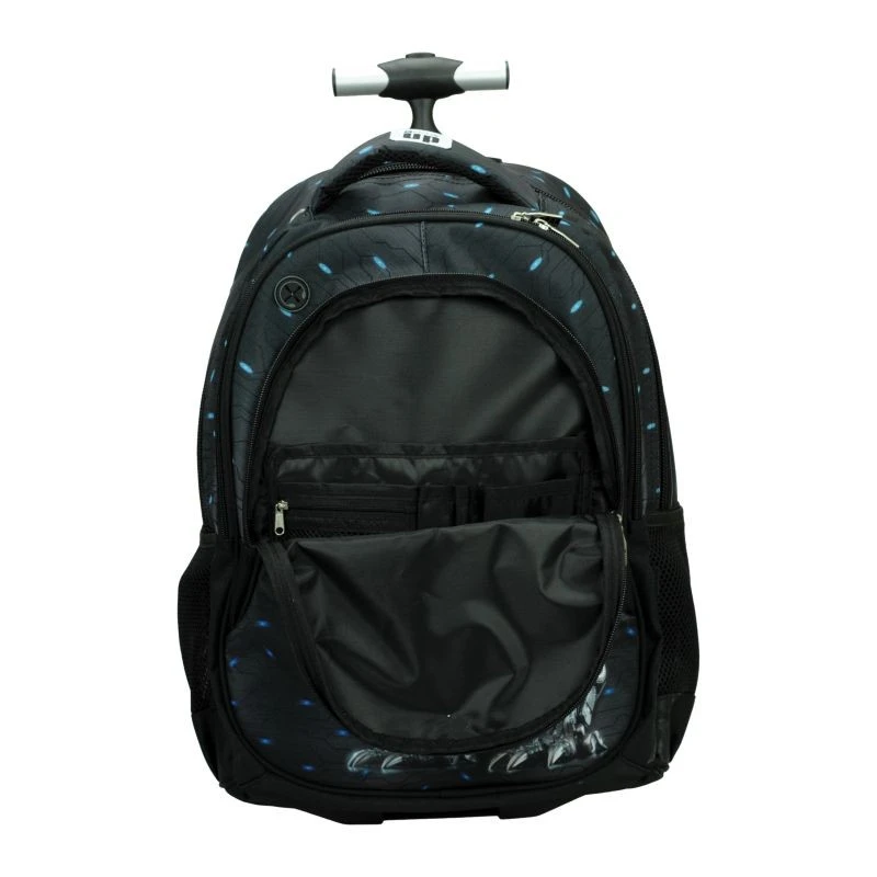 Ученическа раница Dinosaur Alien на колела