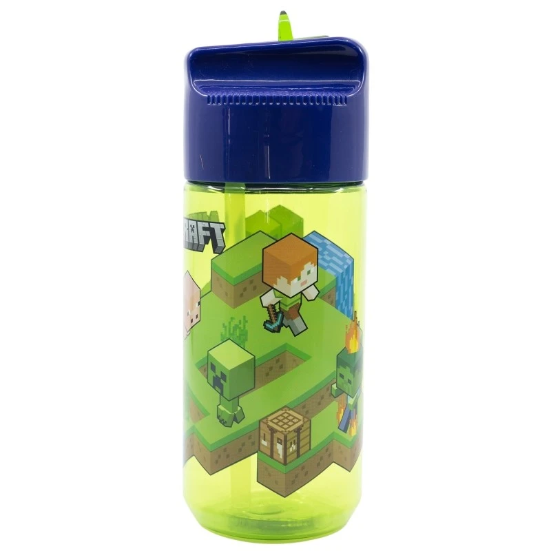 Бутилка Minecraft Hydro 430 мл