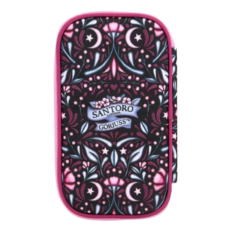 Овален несесер със съдържание Santoro Gorjuss In The Forest - Fairy Dusk