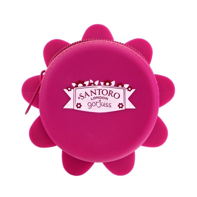 Силиконово портмоне Flower Santoro Gorjuss In The Forest - Fairy Dusk