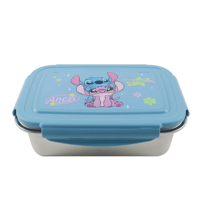 Метална кутия за храна Stitch