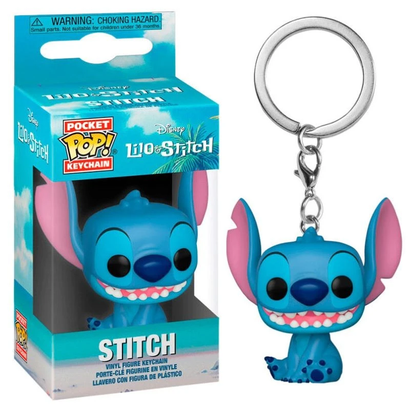 Ключодържател Funko Pop! Stitch