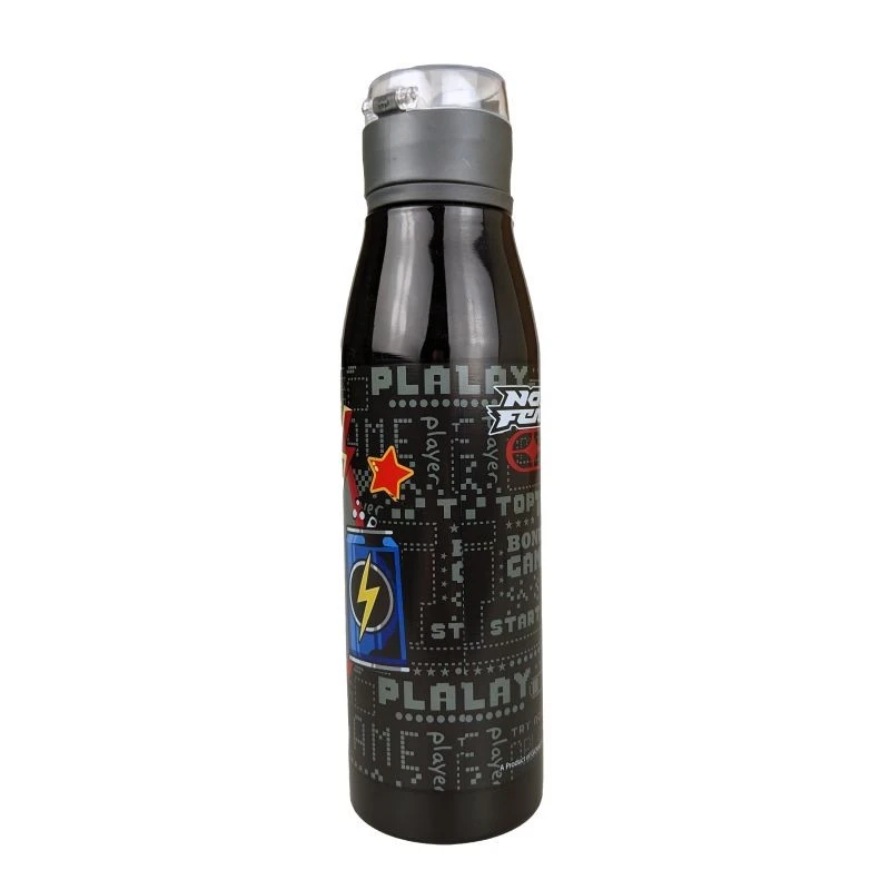 Бутилка от неръждаема стомана No Fear PlayGame 600ml