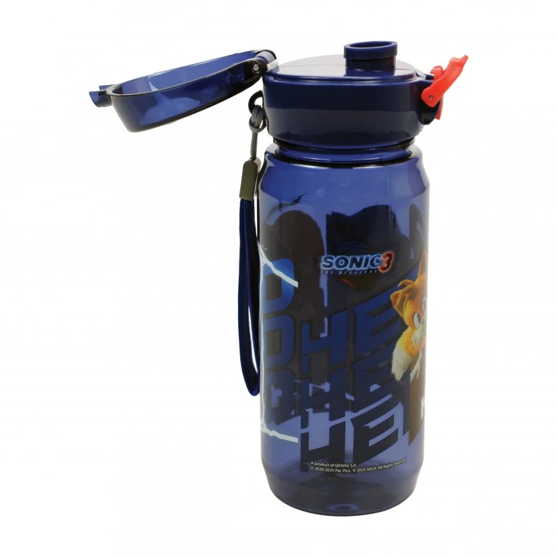 Бутилка Sonic 3 The HSonicedgehog 600 ml