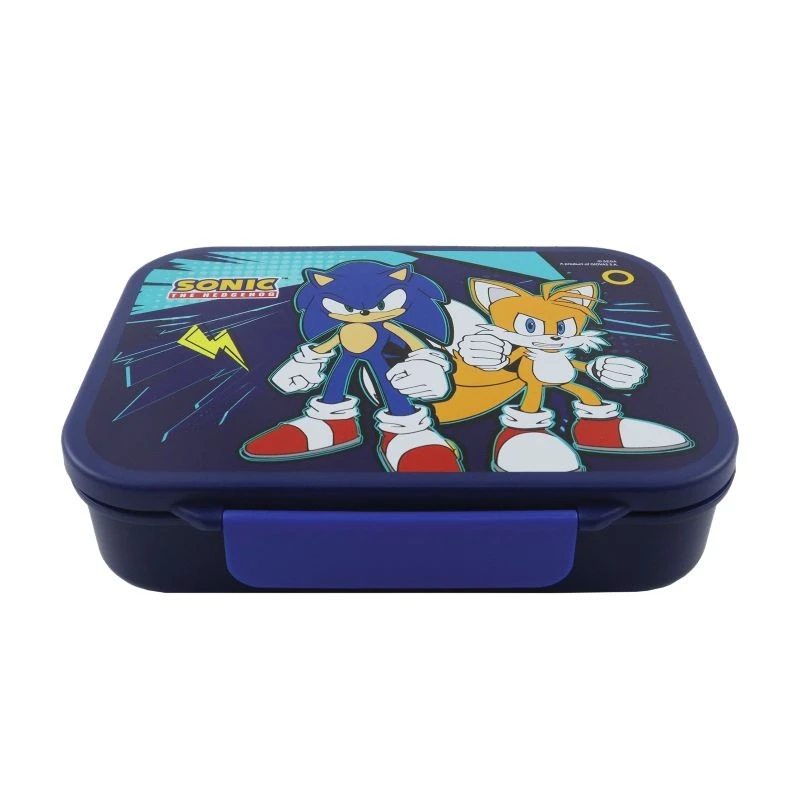 Кутия за храна с 3 отделения Sonic
