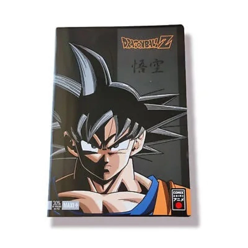 Тетрадка A4 Comix Anime, 50 листа, Асортимент