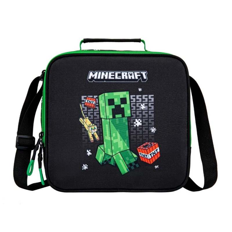 Термо чанта за храна Minecraft Survival Mode
