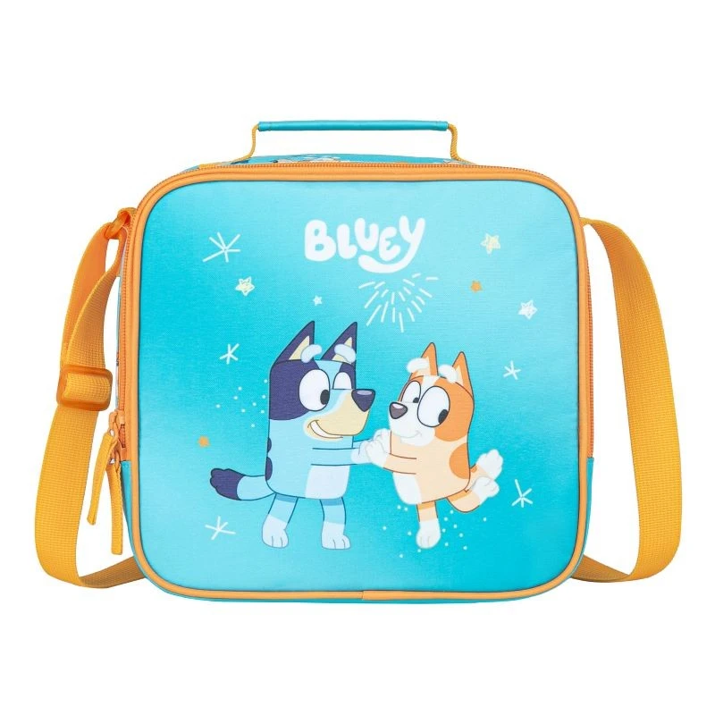 Термо чанта за храна Bluey Festival