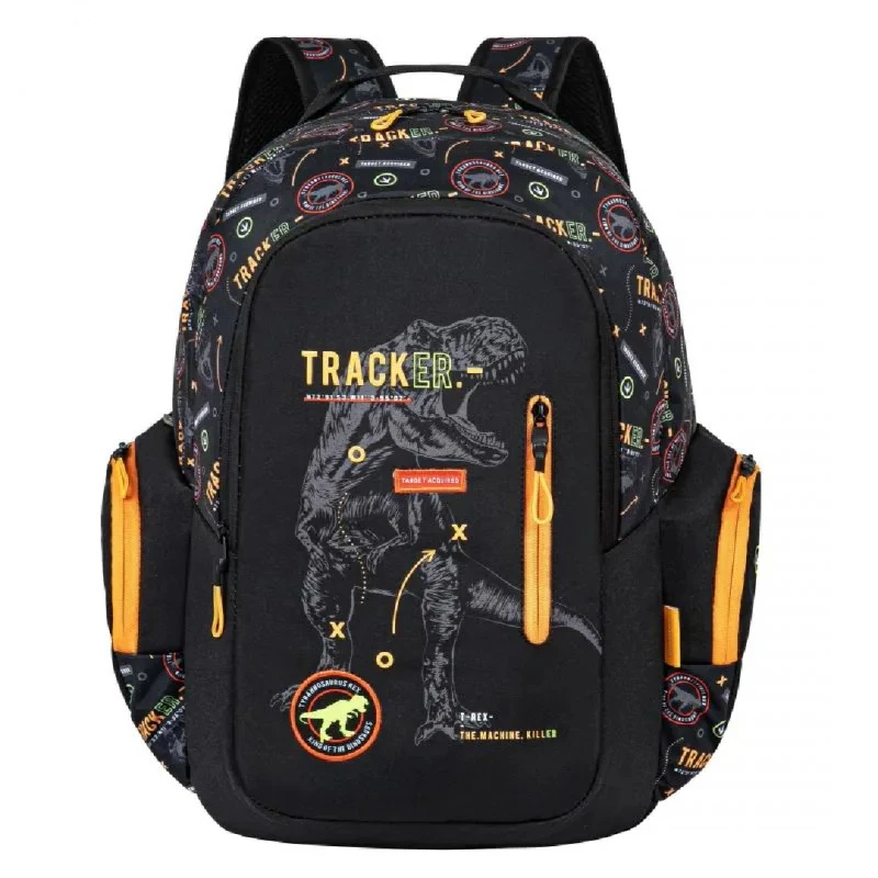 Ученическа раница T-Rex Dangerous Zone