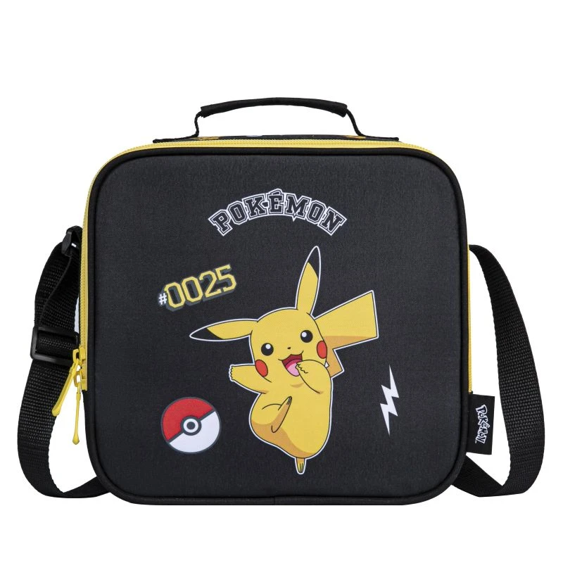 Термо чанта за храна Pokémon Storm