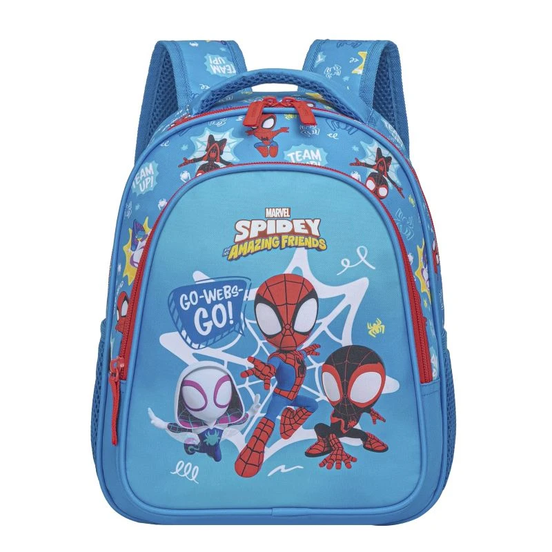 Раница за детска градина Spidey Team up!