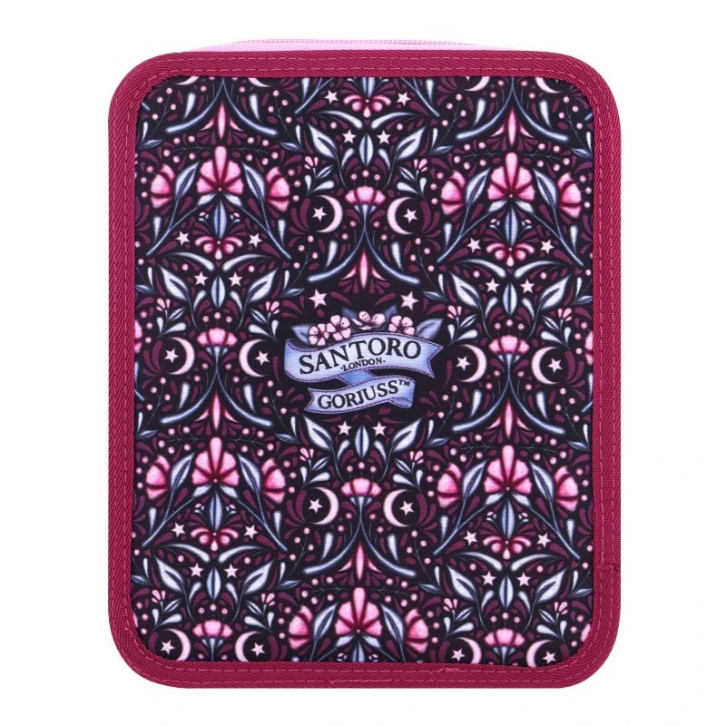 Двоен несесер със съдържание Santoro Gorjuss In The Forest - Fairy Dusk