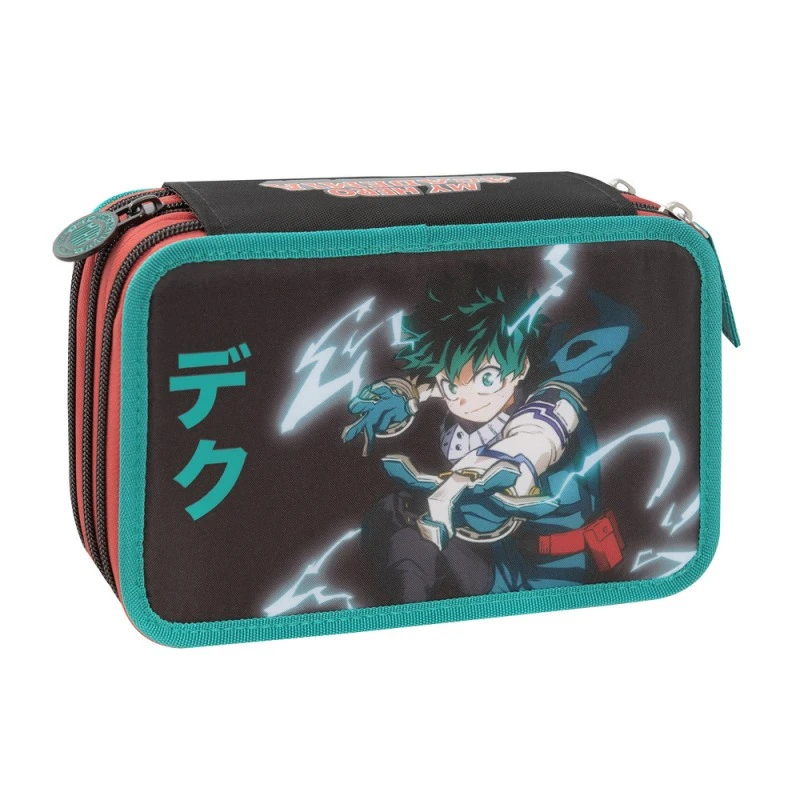 Ученически несесер My Hero Academia Izuku One for All със съдържание