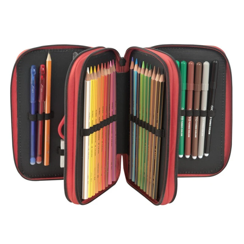 Ученически несесер My Hero Academia Izuku One for All със съдържание