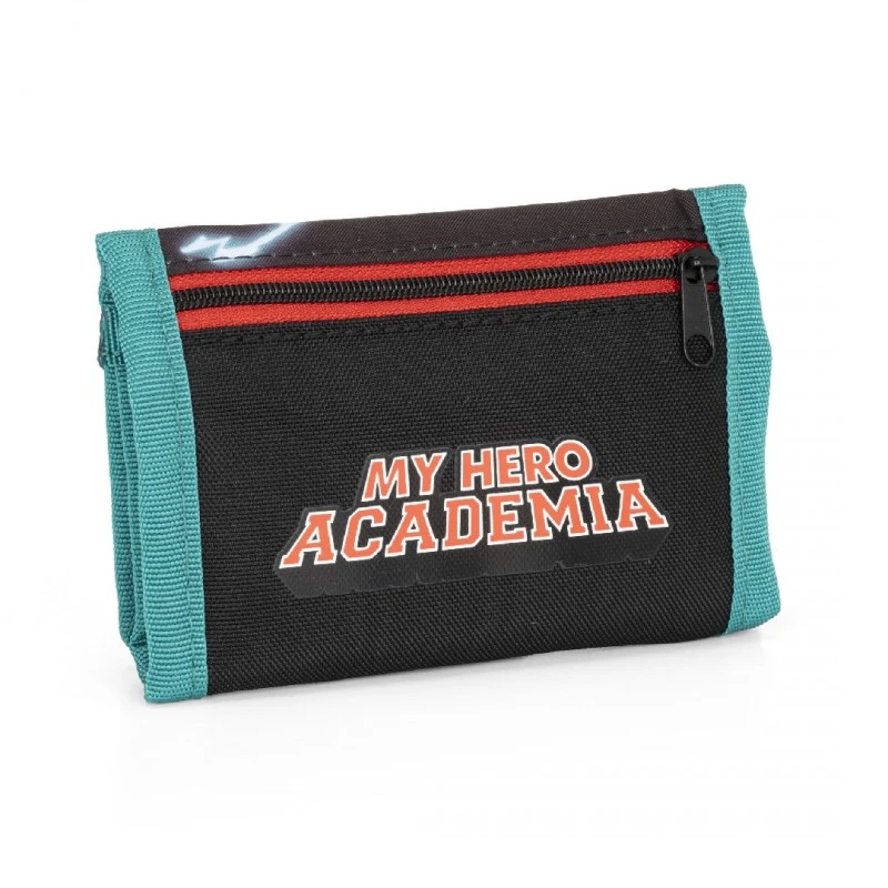 Портфейл My Hero Academia Izuku One for All