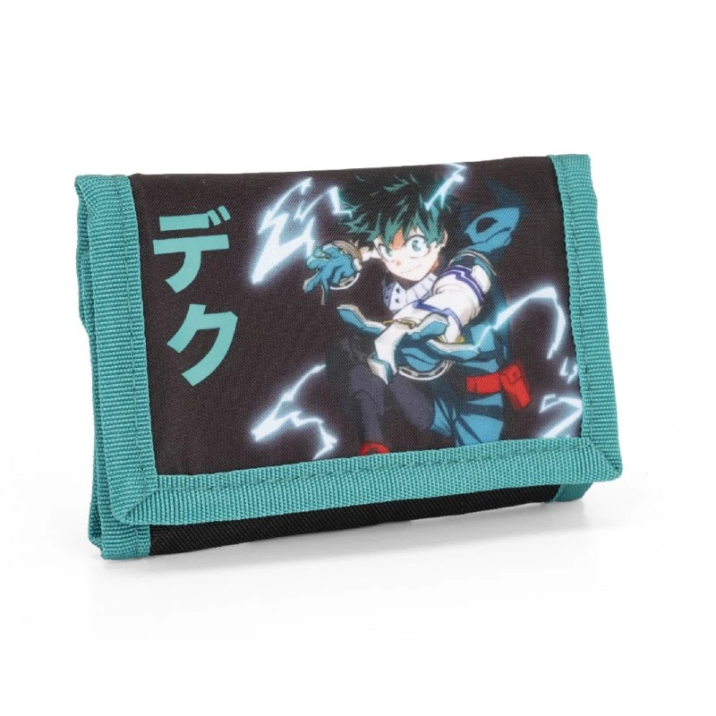 Портфейл My Hero Academia Izuku One for All