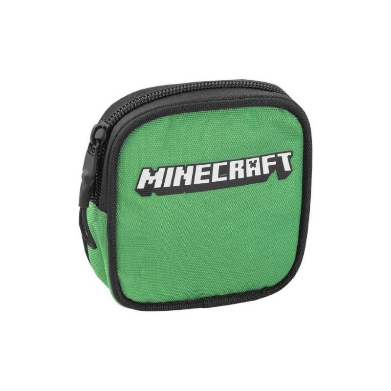 Портмоне Minecraft Creeper