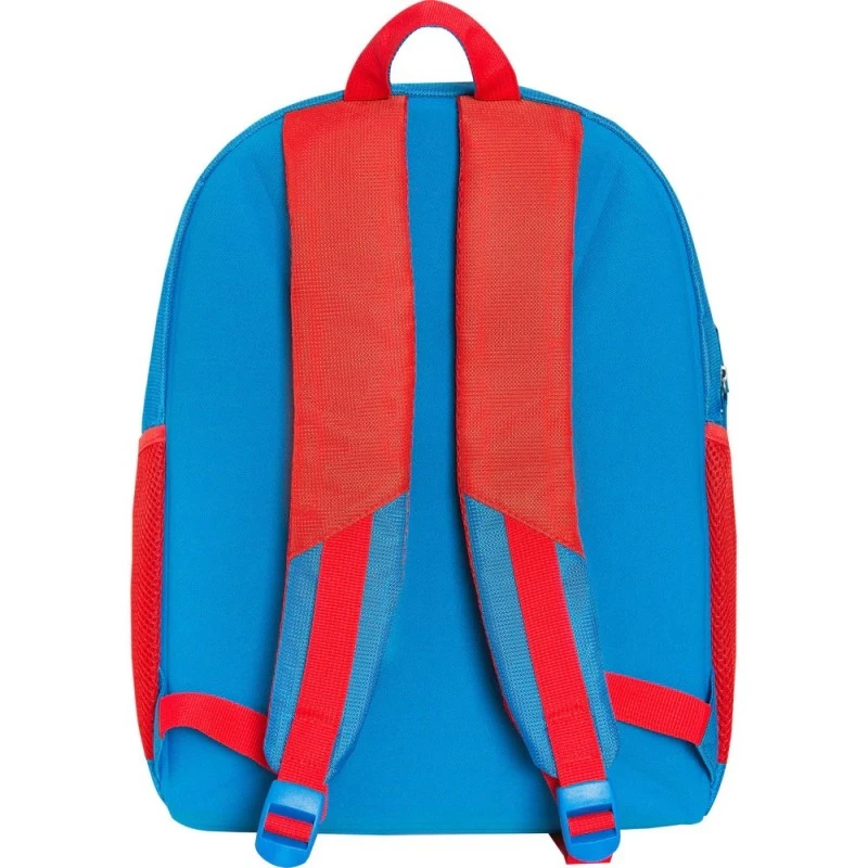 Ученическа раница Super Mario Standart 2024, 32 x 43 x 23 cm, Многоцветен