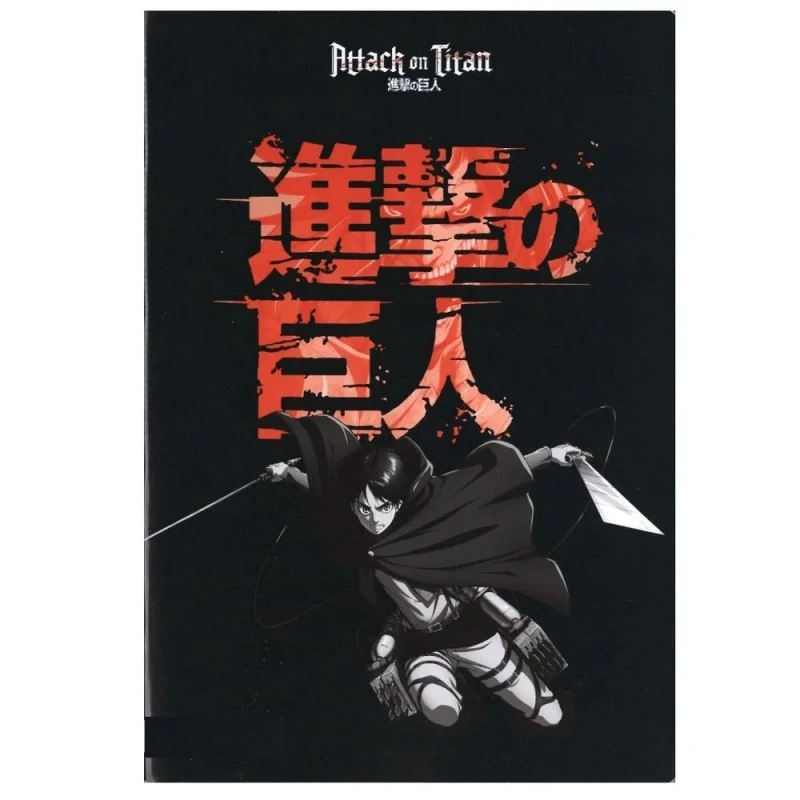 Тедрадка А4 Dragon Ball, 40 листа, Асортимент, 3 вида