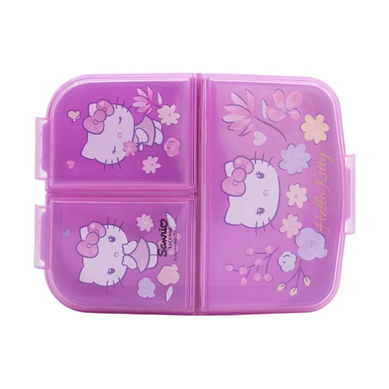 Кутия с отделения Hello Kitty