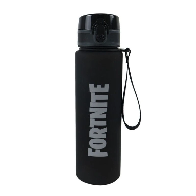 Спортна бутилка Fortnite black 650ml