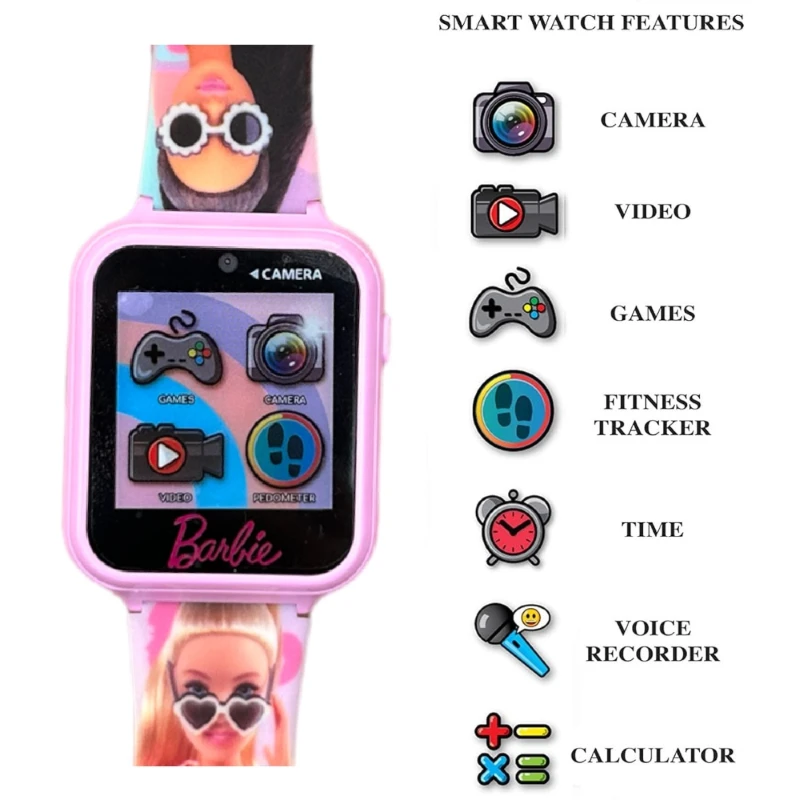Smart часовник Barbie