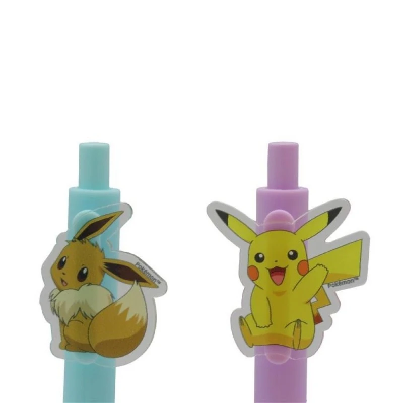 Комплект от 2 химикала Pokemon Flowers
