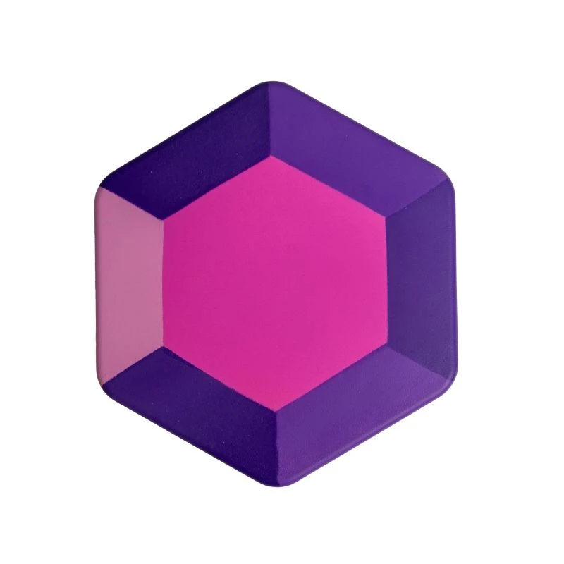 Скуиши играчка Brawl Stars Purple Gem