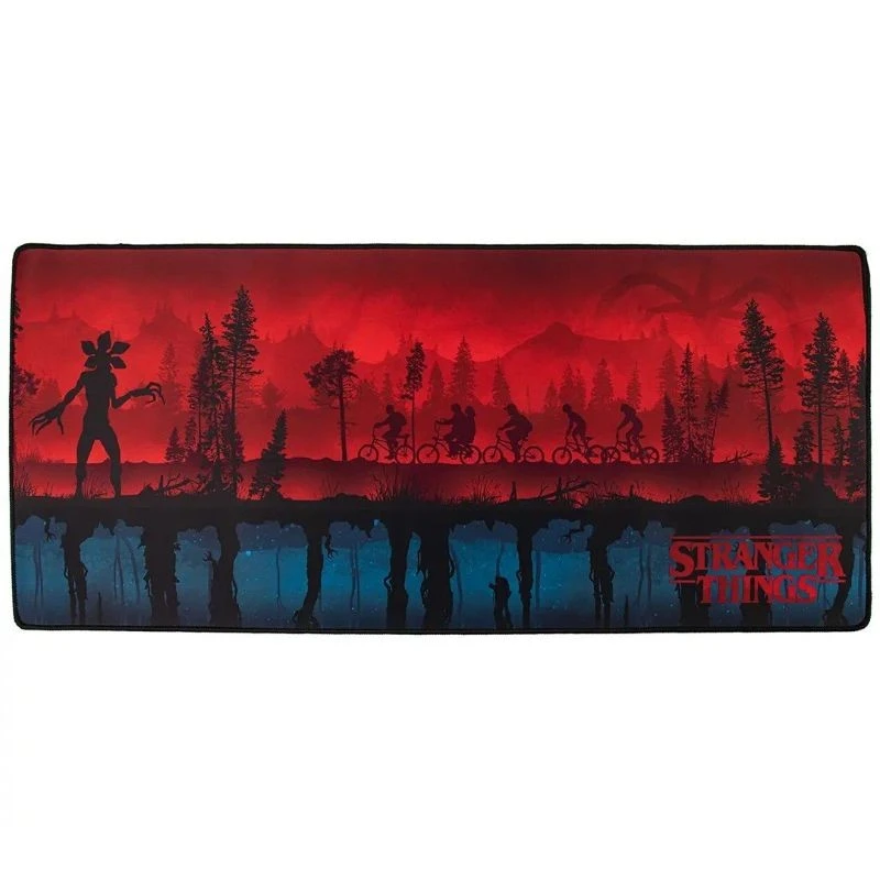 Подложка за бюро, Stranger Things, Upside Down
