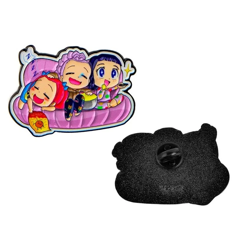 Значка KPop Demon Hunters, Couch Couch Couch