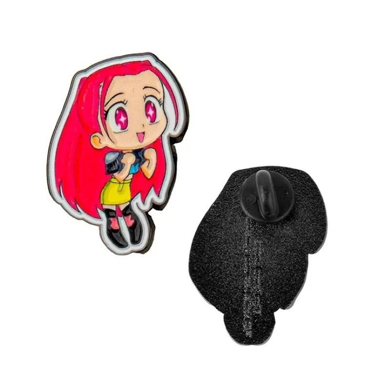 Значка KPop Demon Hunters, Mira