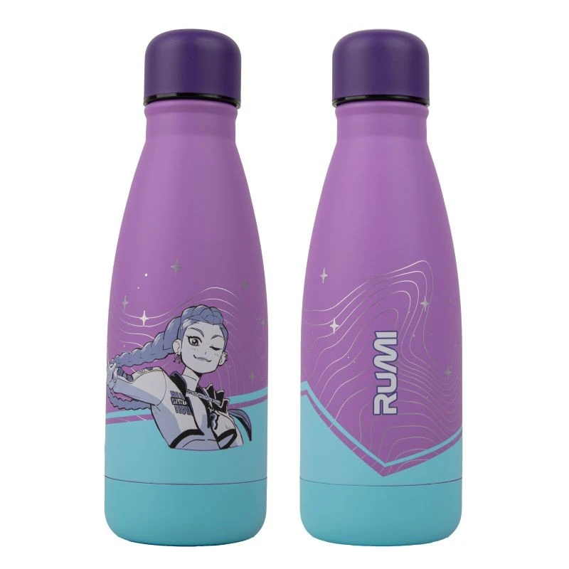 Мини бутилка за вода KPop Demon Hunters, Rumi - 500ml