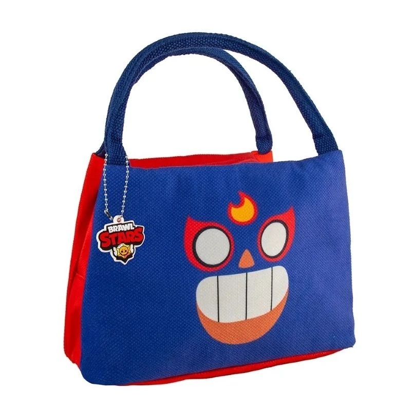 Термо чанта за обяд BRAWL STARS, El Primo