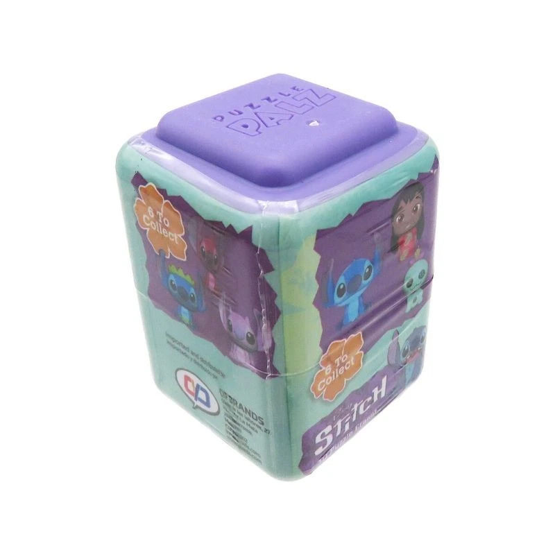 Пъзел гума изненада Stitch и приятели
