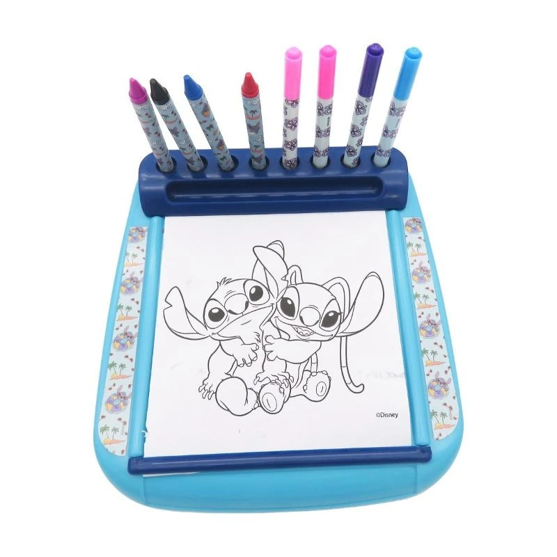 Станция за оцветяване Stitch с руло