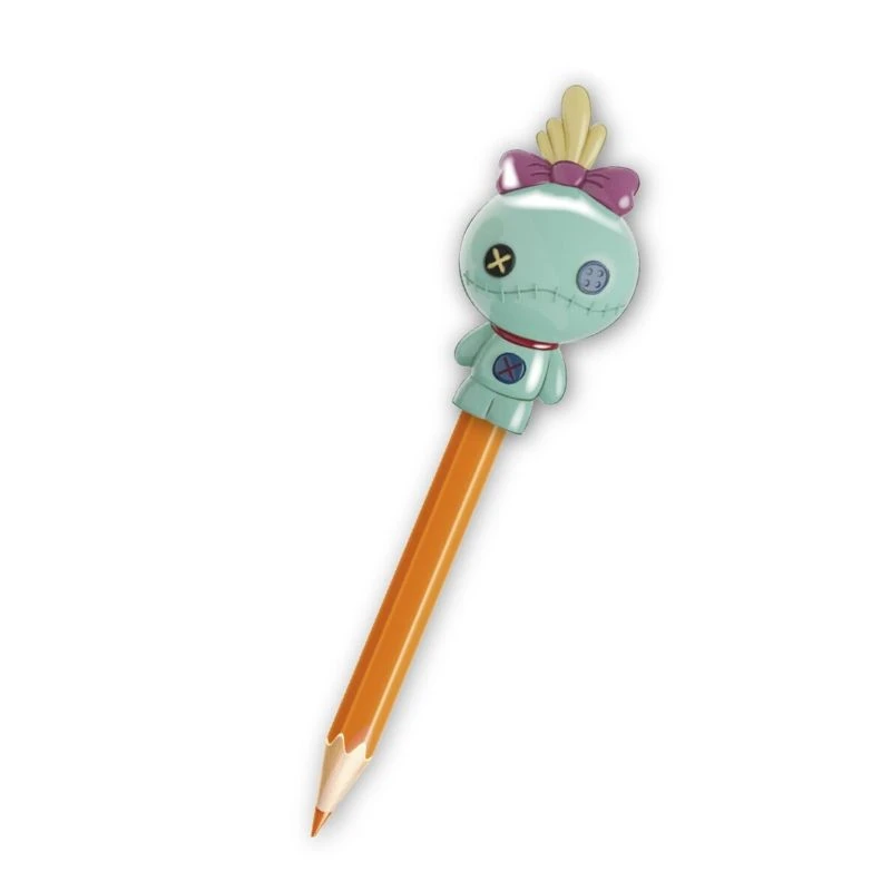 Колекционерски топери за моливи Stitch в мистериозна опаковка