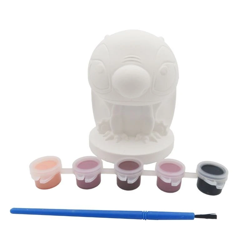 Гипсова фигурка за оцветяване Angel (Stitch)