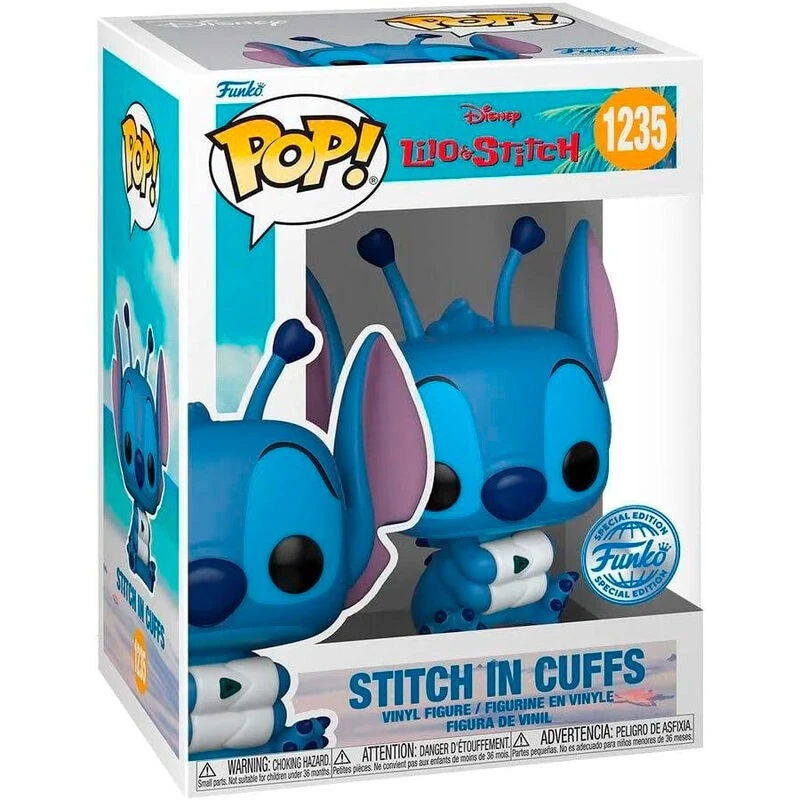 Фигурка Stitch