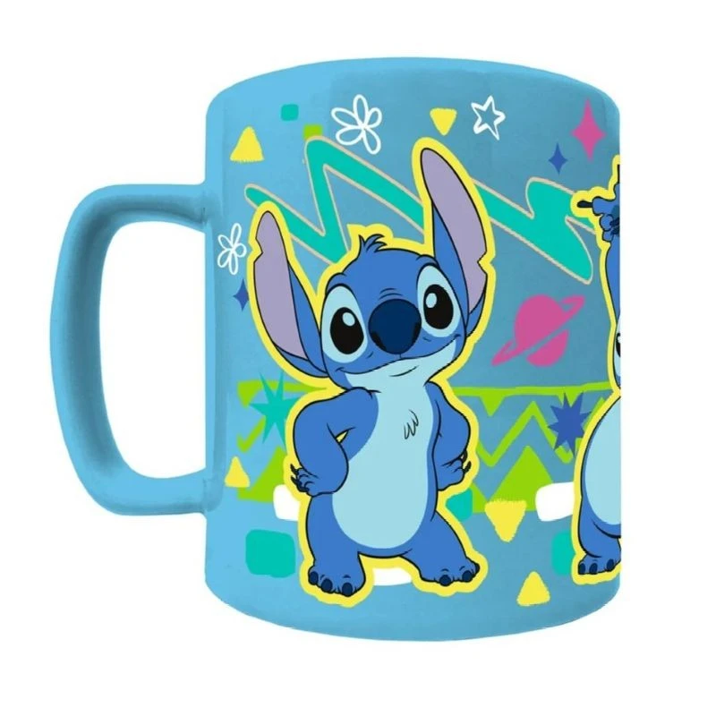 Керамична чаша Stitch Fuzzy