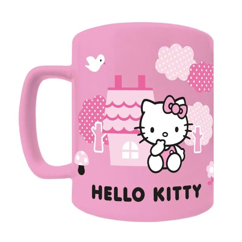 Керамична чаша Hello Kitty Fuzzy