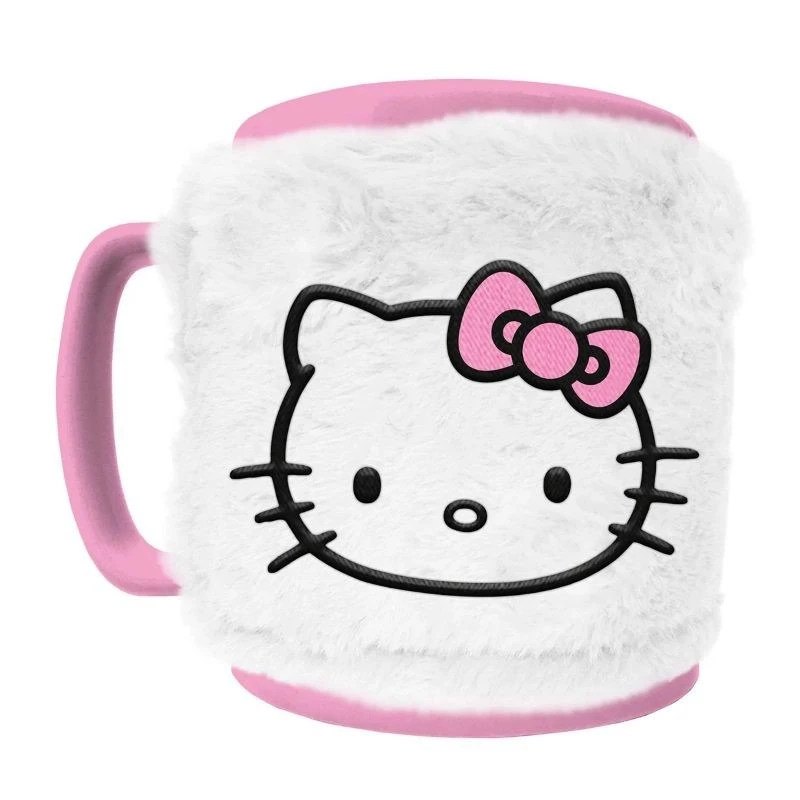 Керамична чаша Hello Kitty Fuzzy