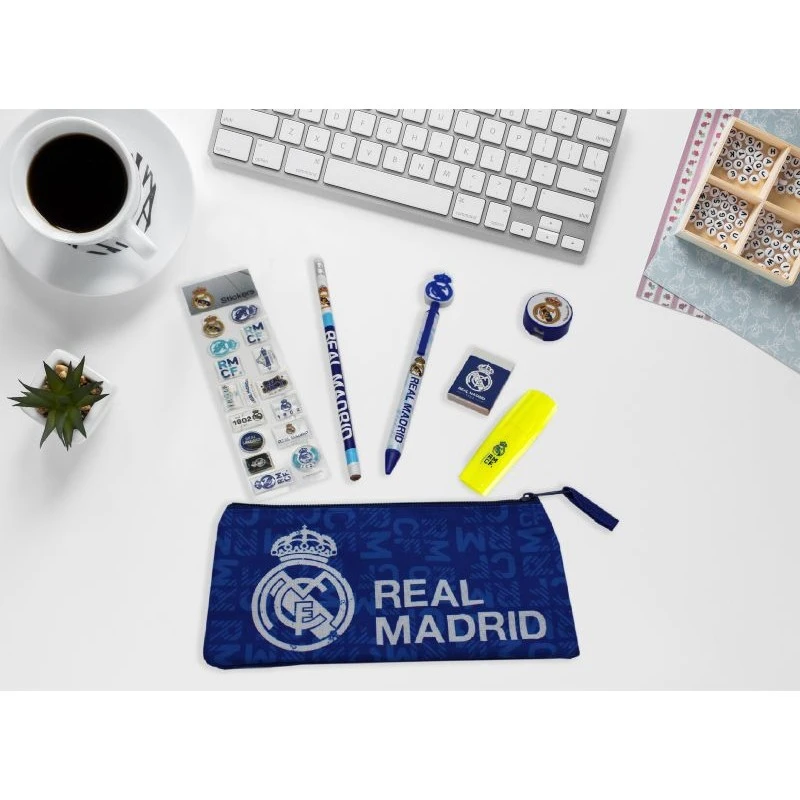 Сет Real Madrid със стикери