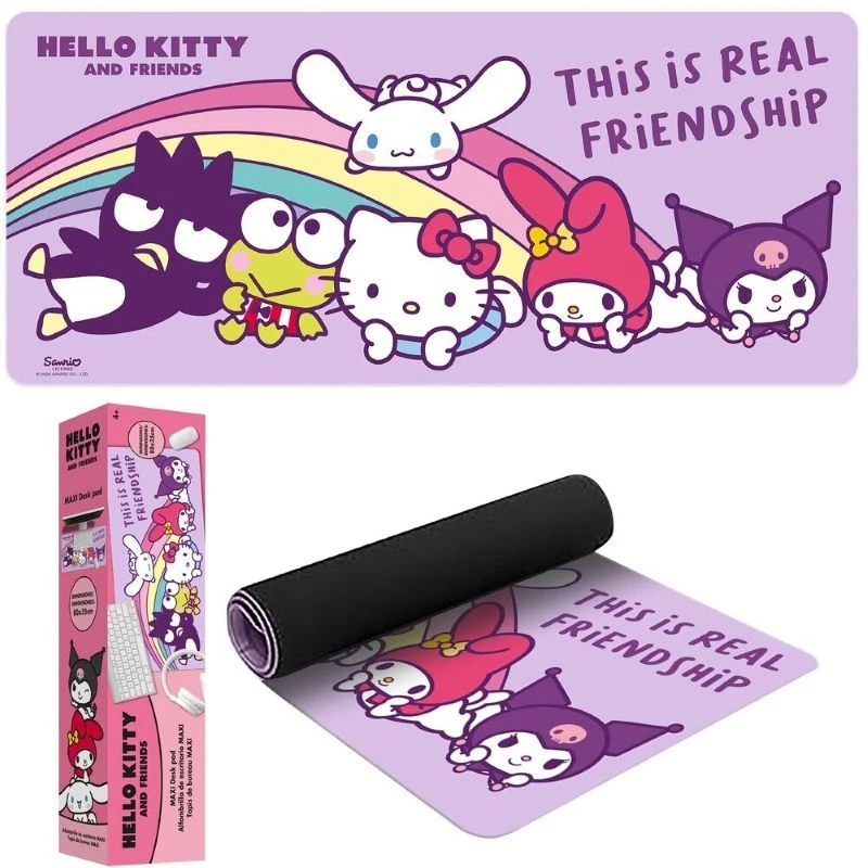 Подложка за бюро Hello Kitty