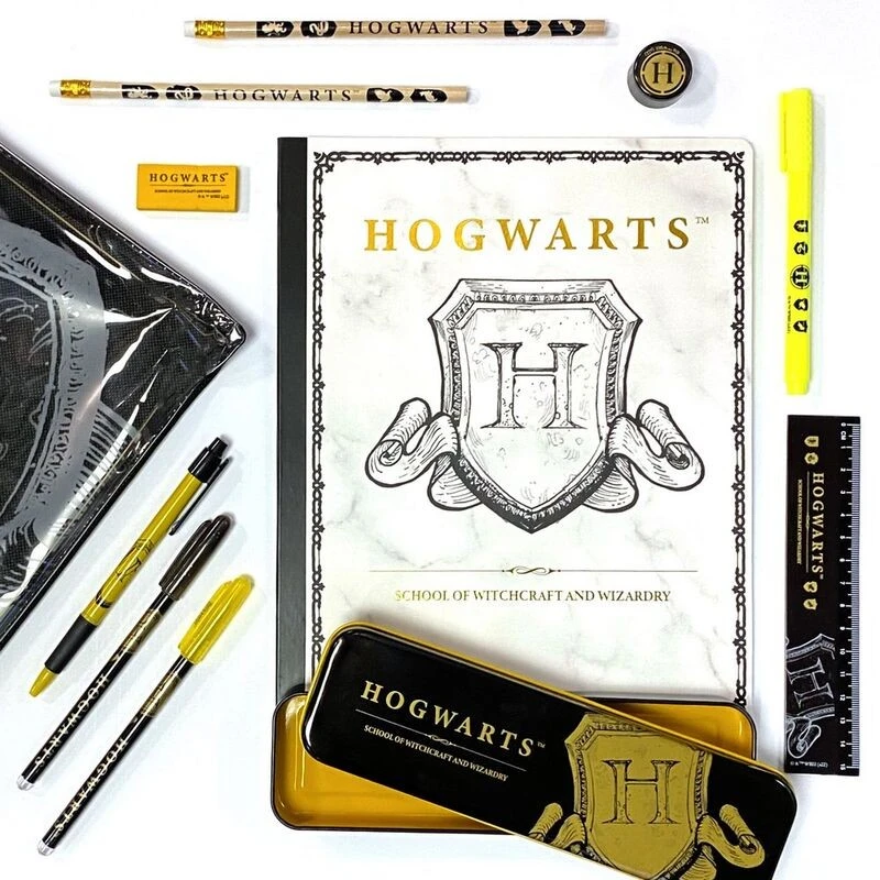 Сет Harry Potter Hogwarts 11 части