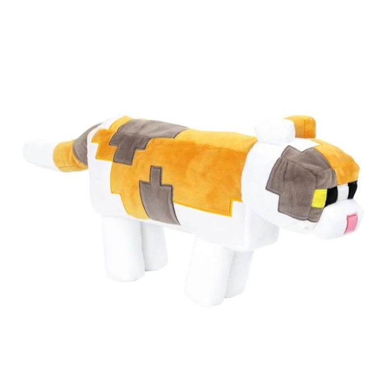 Плюшена възглавница Minecraft Гепард 50 см