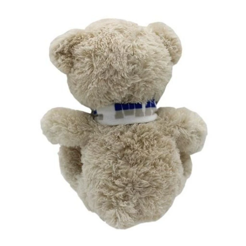 Плюшено мече с шал Real Madrid