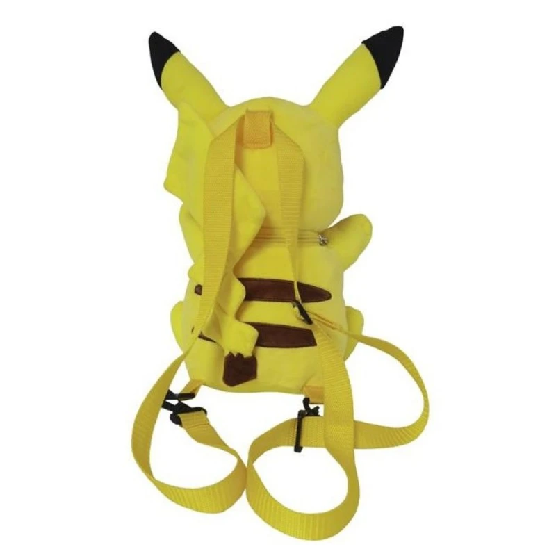 Плюшена раничка Pokemon Pikachu