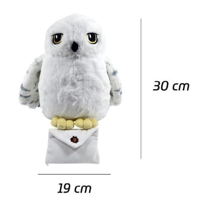 Плюшена раничка Harry Potter Hedwig