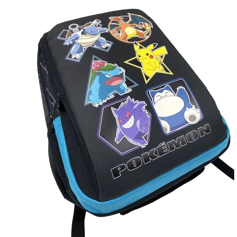 Ученическа раница Pokemon Geo