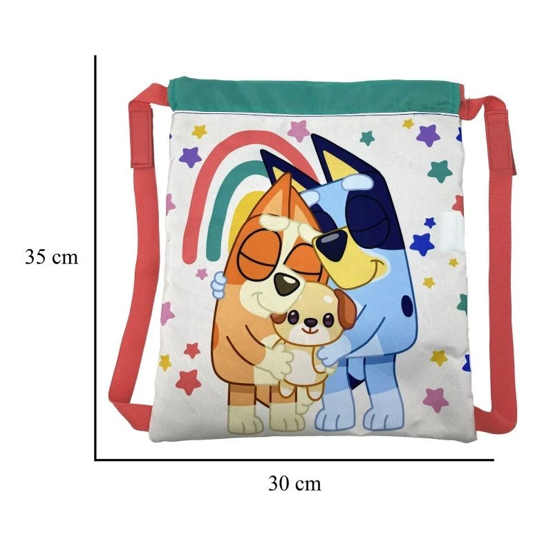 Торба за спорт Bluey